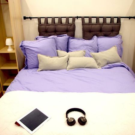 Le Poissonniere Apartment ปารีส ภายนอก รูปภาพ