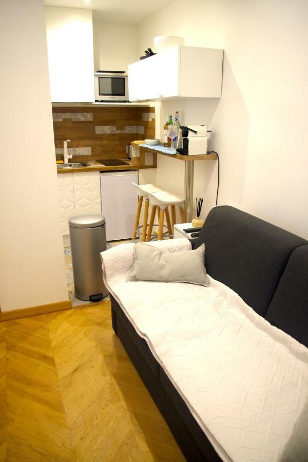 Le Poissonniere Apartment ปารีส ภายนอก รูปภาพ