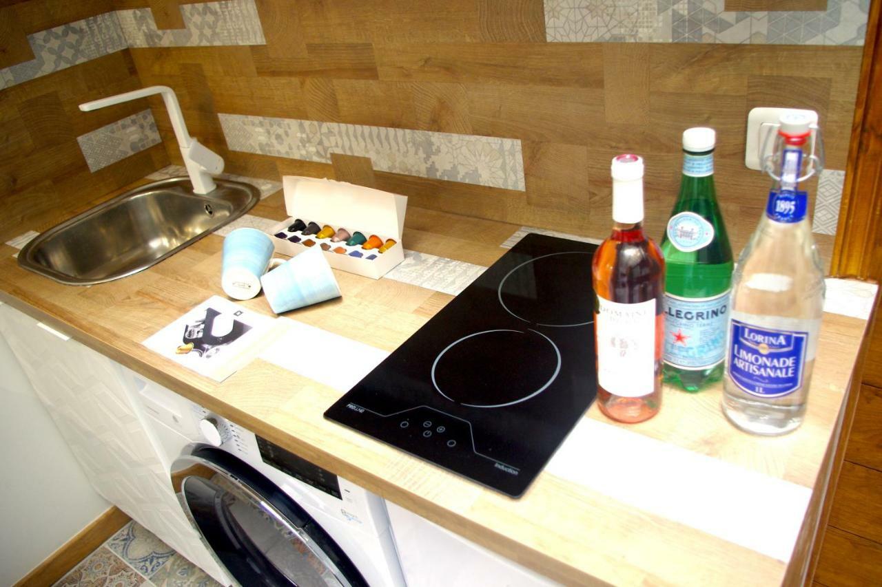 Le Poissonniere Apartment ปารีส ภายนอก รูปภาพ