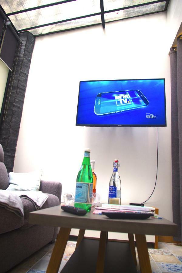 Le Poissonniere Apartment ปารีส ภายนอก รูปภาพ