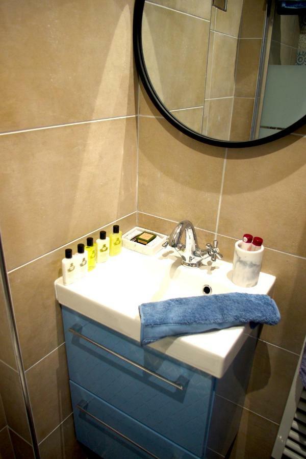 Le Poissonniere Apartment ปารีส ภายนอก รูปภาพ