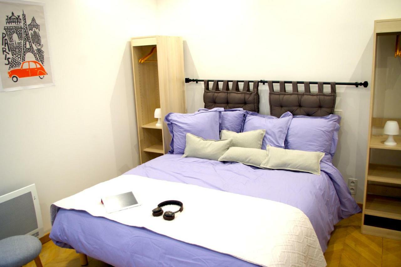 Le Poissonniere Apartment ปารีส ภายนอก รูปภาพ