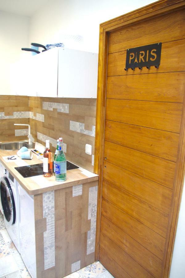 Le Poissonniere Apartment ปารีส ภายนอก รูปภาพ