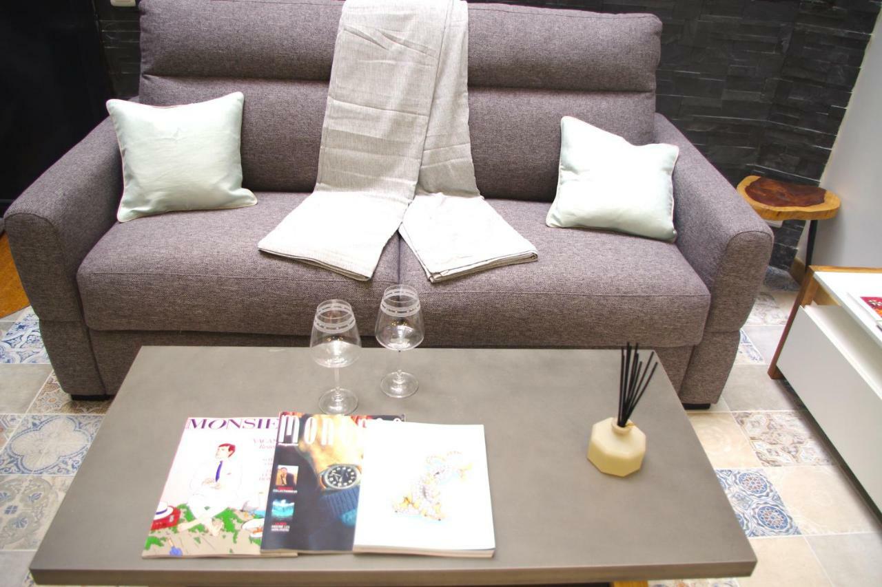 Le Poissonniere Apartment ปารีส ภายนอก รูปภาพ