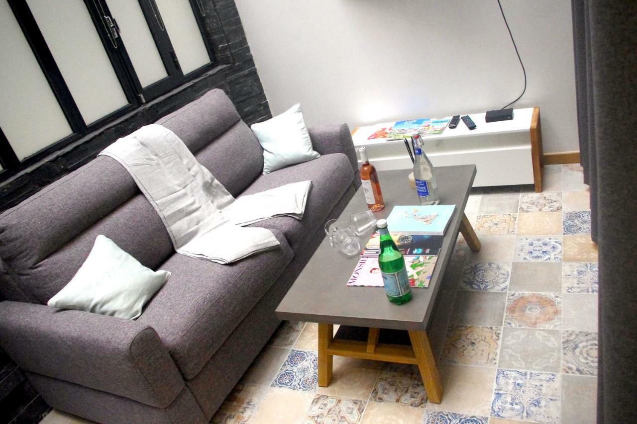 Le Poissonniere Apartment ปารีส ภายนอก รูปภาพ