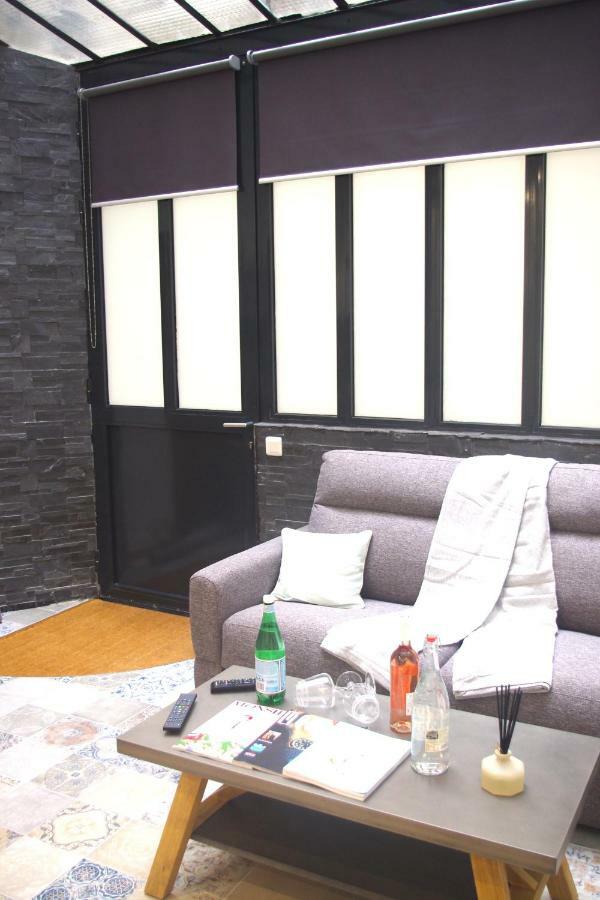 Le Poissonniere Apartment ปารีส ภายนอก รูปภาพ