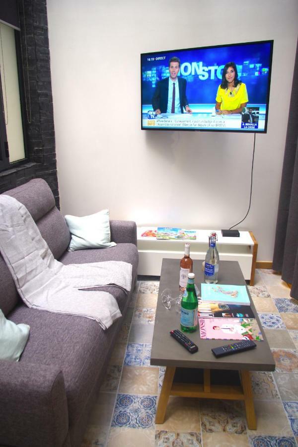 Le Poissonniere Apartment ปารีส ภายนอก รูปภาพ