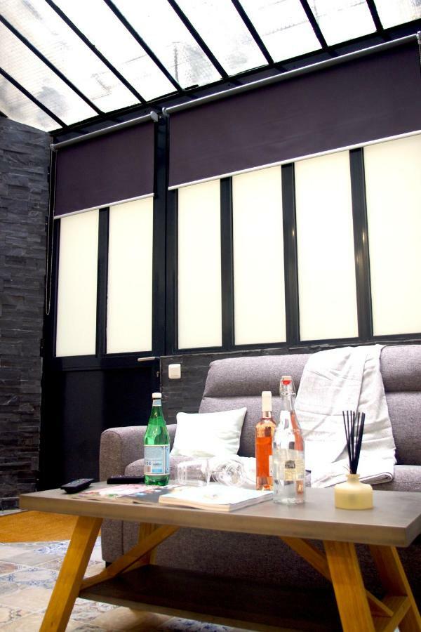 Le Poissonniere Apartment ปารีส ภายนอก รูปภาพ